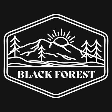 Black Forest Supplements logo