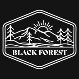 Black Forest Supplements logo